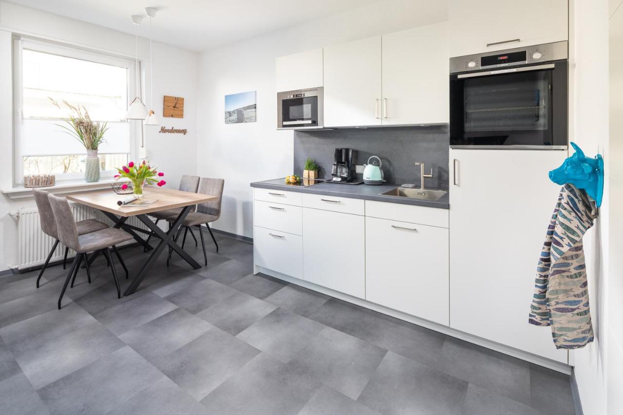 Ney'S To Be Appartement Norderney Buitenkant foto