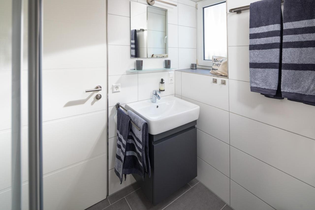 Ney'S To Be Appartement Norderney Buitenkant foto