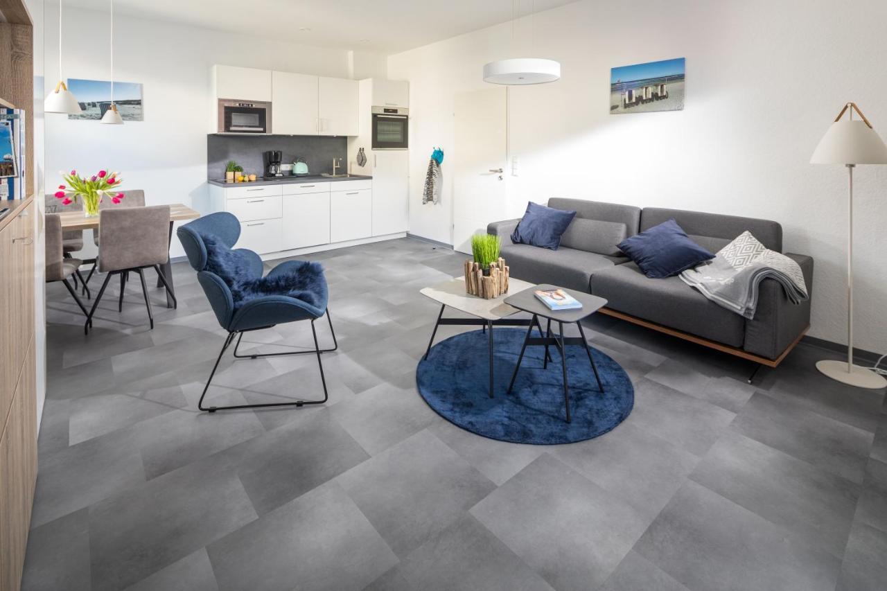 Ney'S To Be Appartement Norderney Buitenkant foto