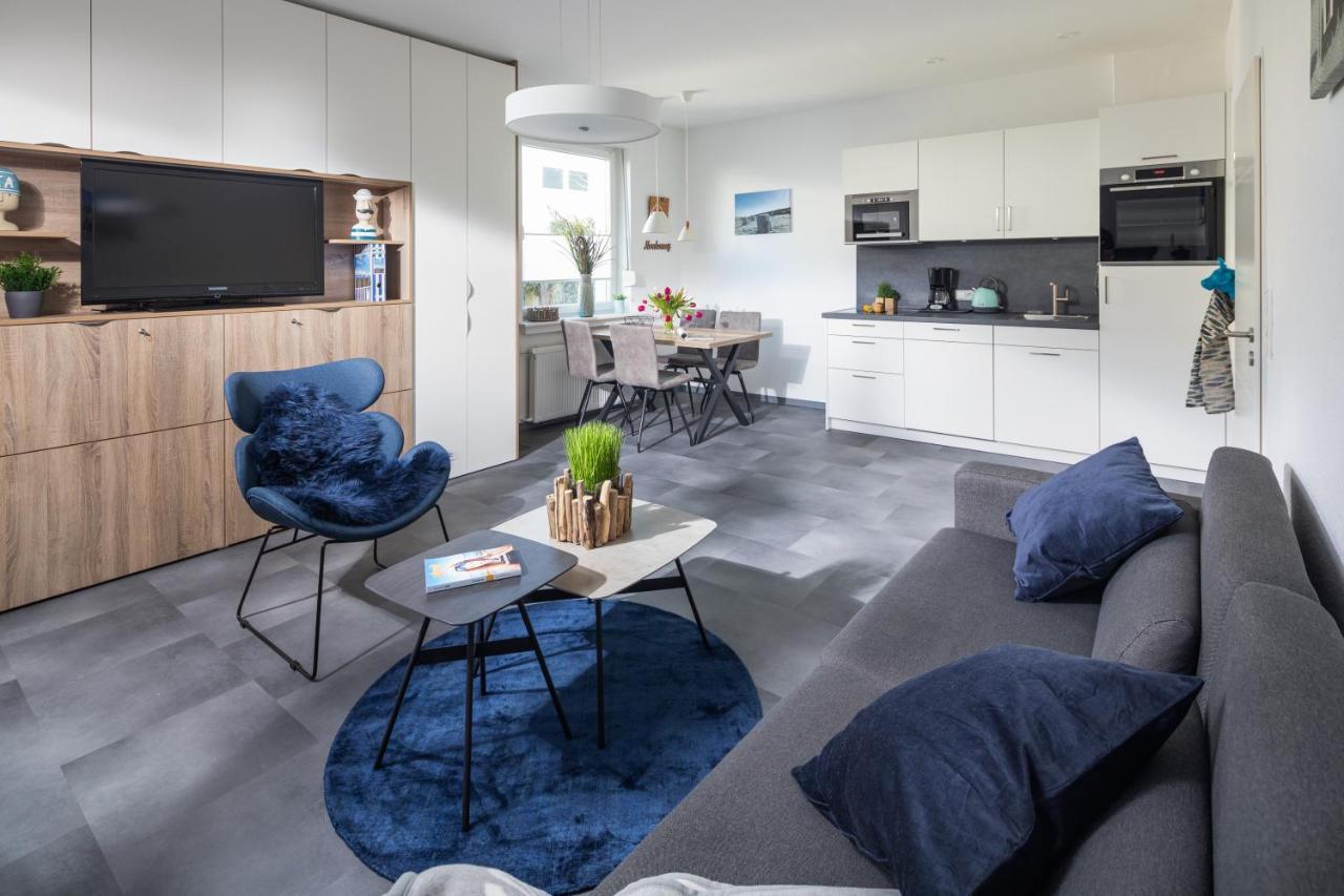 Ney'S To Be Appartement Norderney Buitenkant foto