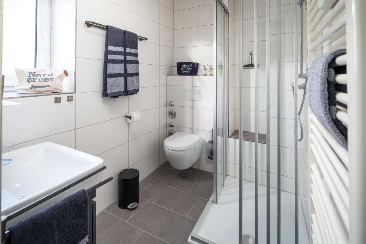 Ney'S To Be Appartement Norderney Buitenkant foto