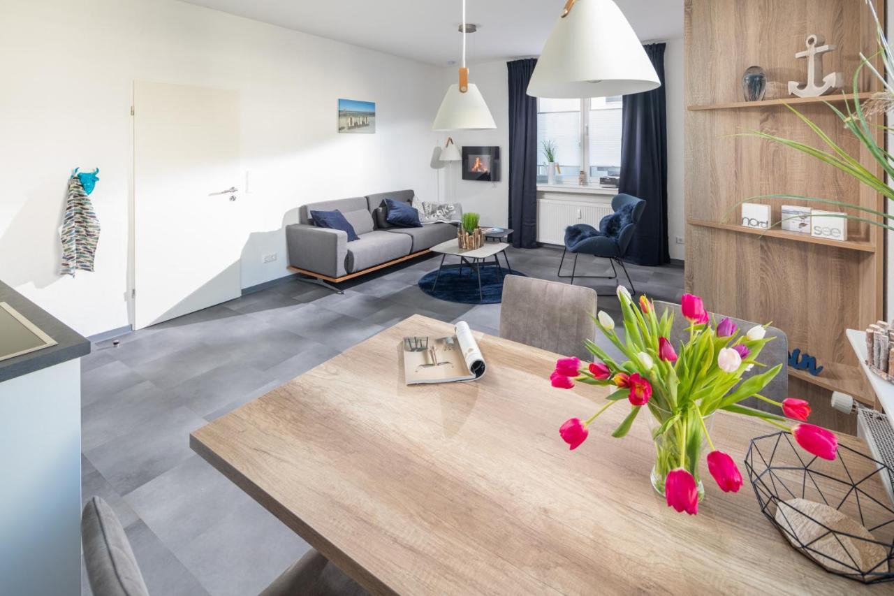 Ney'S To Be Appartement Norderney Buitenkant foto
