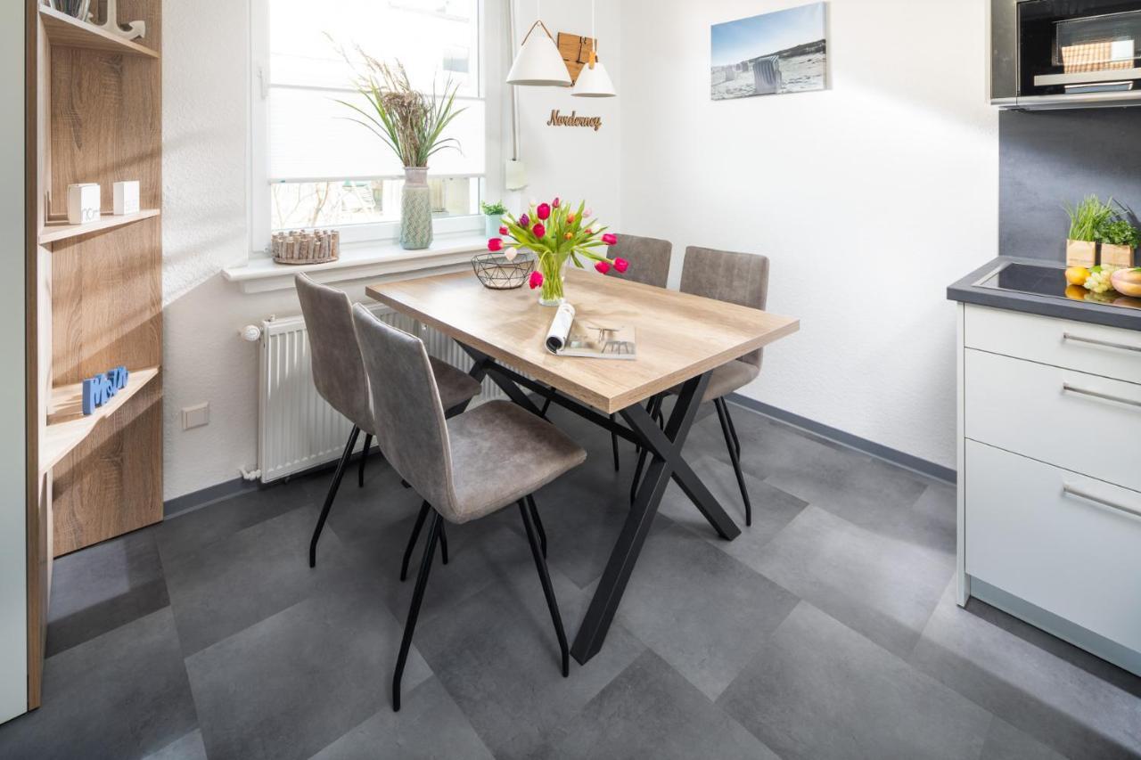 Ney'S To Be Appartement Norderney Buitenkant foto
