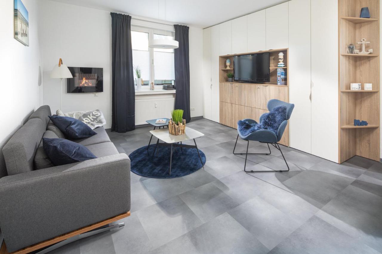 Ney'S To Be Appartement Norderney Buitenkant foto